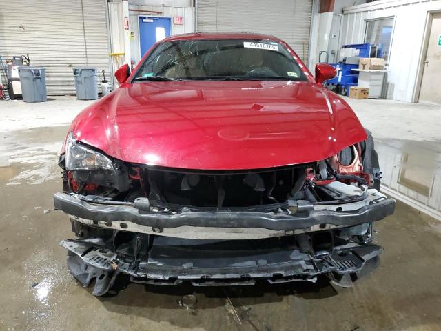 2015 LEXUS RC 350 JTHSE5BC4F5002536