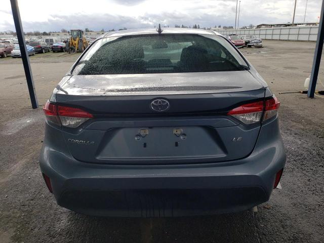 2024 TOYOTA COROLLA LE - 5YFB4MDE5RP151686