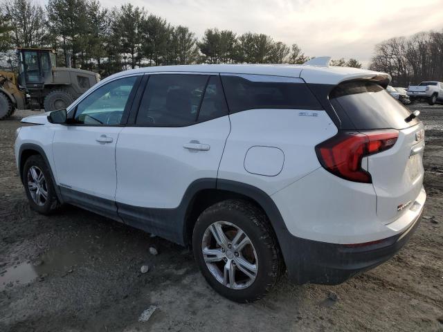 2019 GMC TERRAIN SL - 3GKALMEV0KL104540