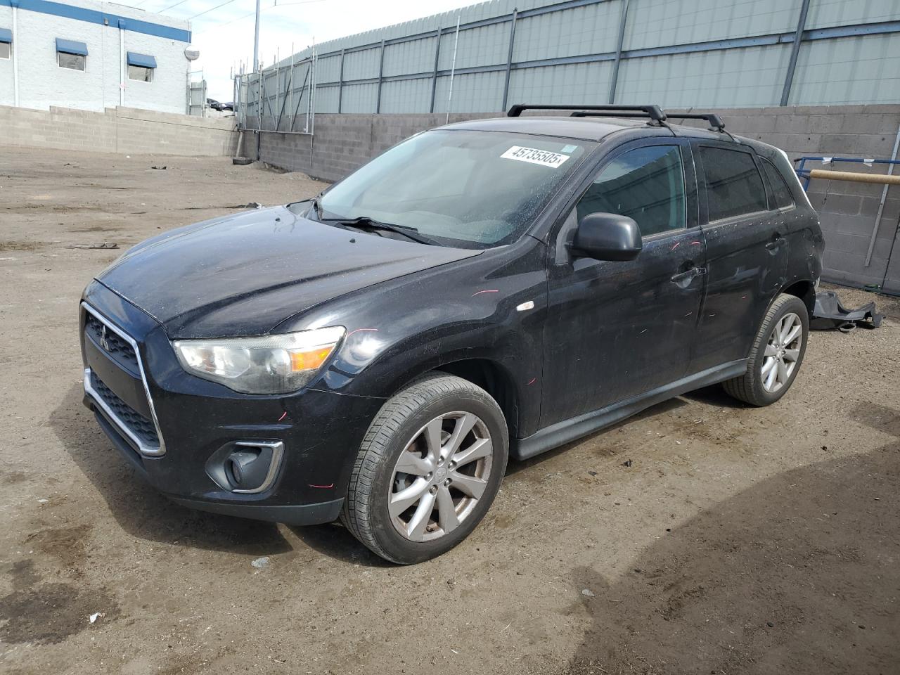 MITSUBISHI OUTLANDER ES
