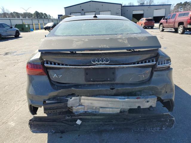 2022 AUDI A7 PRESTIG WAUV2BF22NN066481