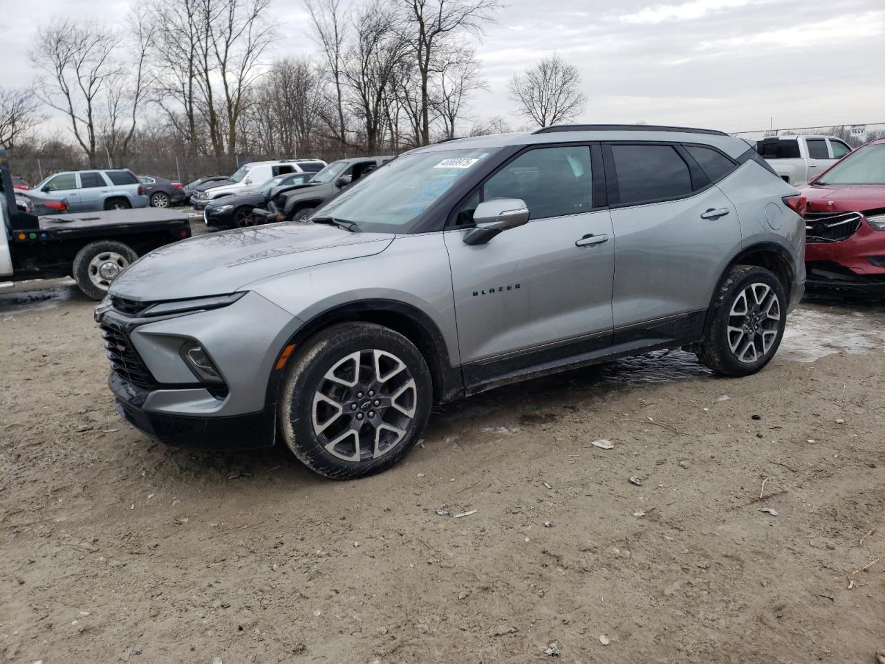 CHEVROLET BLAZER RS