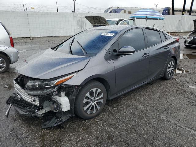 Vin: jtdkamfp9n3219840, lot: 44343715, toyota prius le 2022 img_1