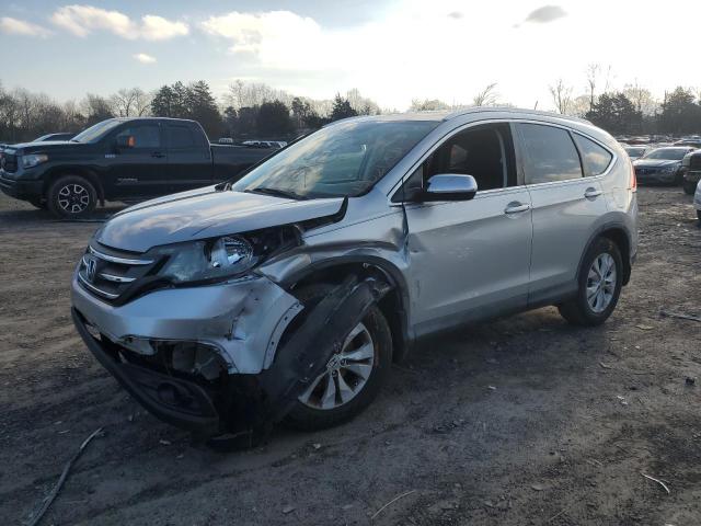 HONDA CR-V EXL