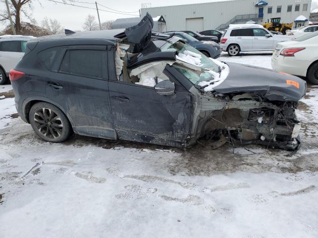 Vin: jm3ke4dy6g0889549, lot: 45271505, mazda cx-5 gt 20164