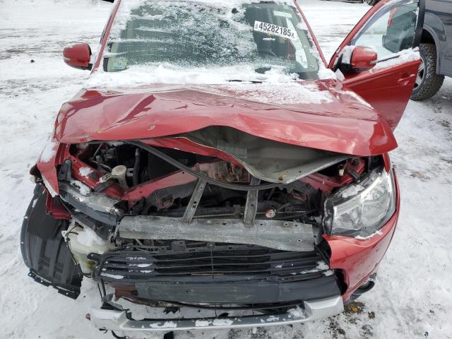 2015 MITSUBISHI OUTLANDER - JA4AZ3A38FZ001948