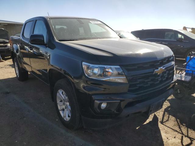 2021 CHEVROLET COLORADO L - 1GCGTCEN0M1108596
