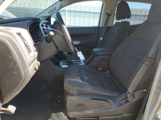 2022 CHEVROLET COLORADO L - 1GCGTCENXN1307091