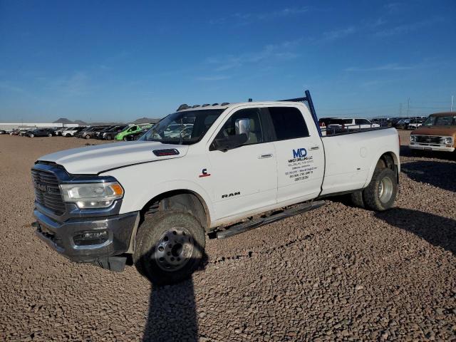 RAM 3500 LARAM 2020 white  diesel 3C63RRJL7LG154549 photo #1