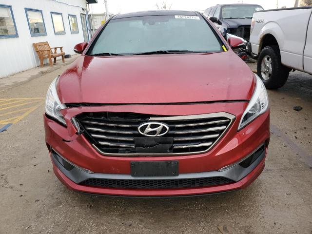2015 HYUNDAI SONATA SPO - 5NPE34AB2FH225942