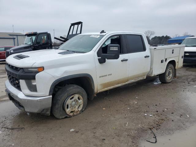 2021 CHEVROLET SILVERADO #3101199177