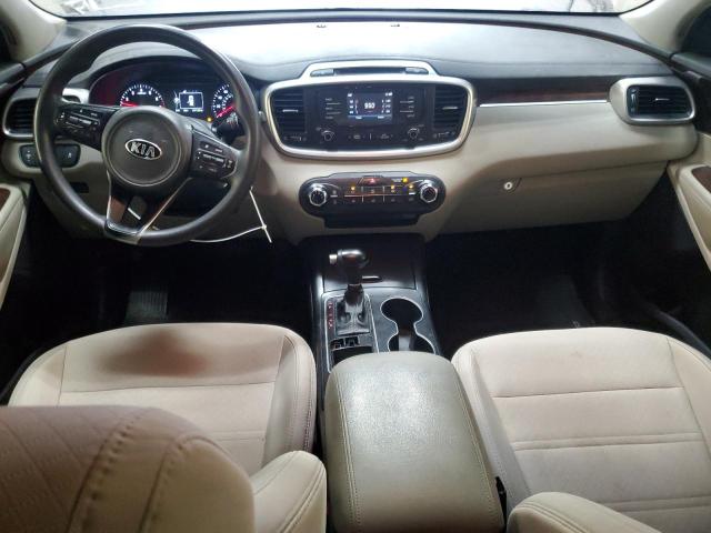 2018 KIA SORENTO LX 5XYPGDA55JG375597