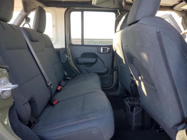 2025 JEEP WRANGLER S - 1C4RJXDN0SW509606