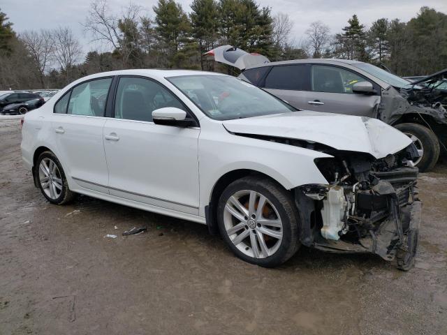 2017 VOLKSWAGEN JETTA SEL - 3VWL17AJ1HM400651
