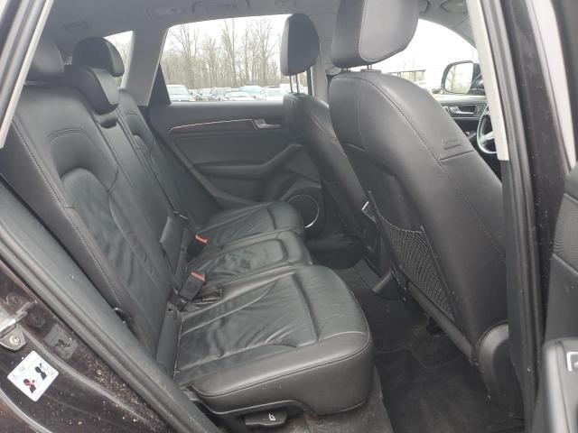 2016 AUDI Q5 PREMIUM - WA1L2AFP6GA076113