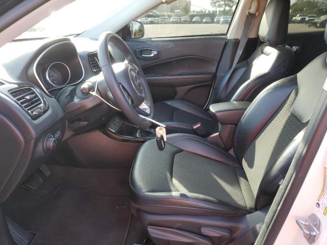 2021 JEEP COMPASS LA - 3C4NJCBB5MT564013