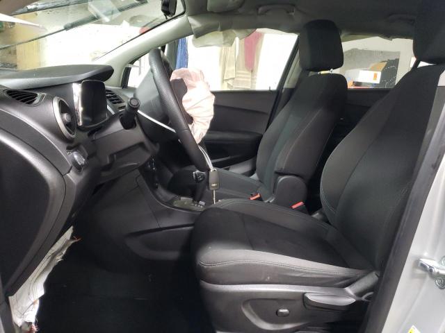 2016 CHEVROLET TRAX LS - KL7CJNSB2GB588386