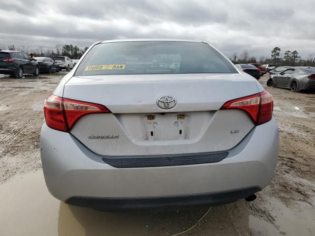 2017 TOYOTA COROLLA L - 5YFBURHE1HP668375