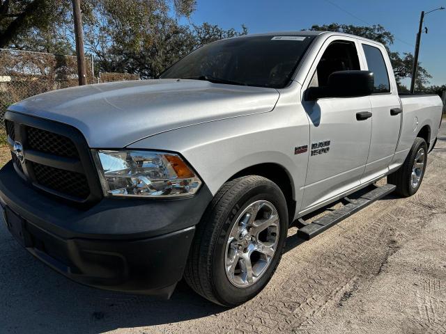 RAM 1500 ST 2014 silver crew pic gas 1C6RR6FTXES179328 photo #3