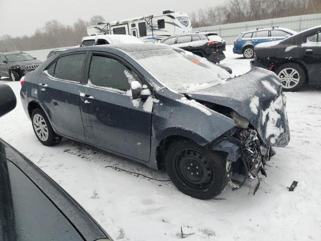 Vin: 5yfburhe9hp703986, lot: 43994655, toyota corolla l 20174