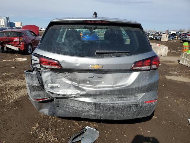 2024 CHEVROLET EQUINOX LS - 3GNAXHEG0RL217852