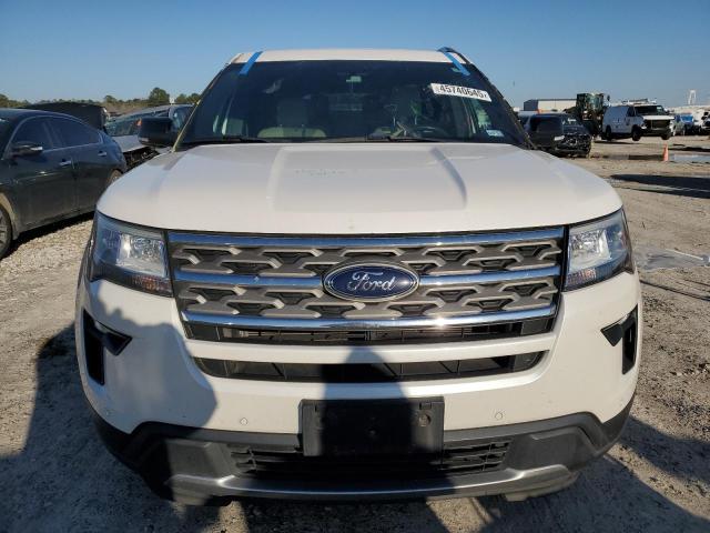 2018 FORD EXPLORER X - 1FM5K7D8XJGA88150