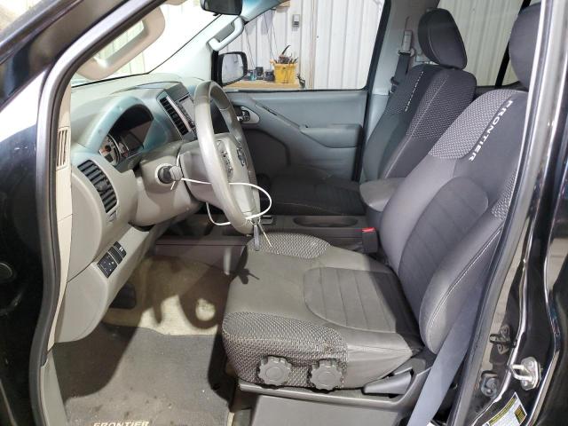 2016 NISSAN FRONTIER S - 1N6AD0ER3GN755167