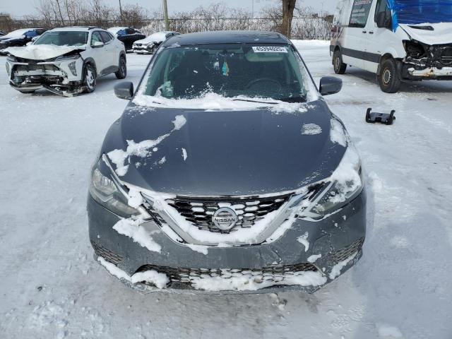 2017 NISSAN SENTRA S - 3N1AB7AP3HY386307
