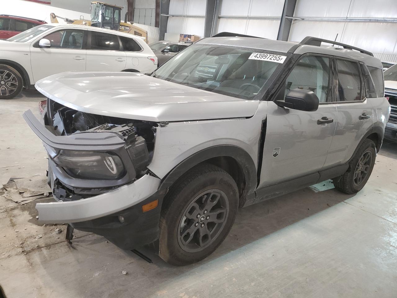 3FMCR9B60PRD52378 FORD BRONCO SPO 2023