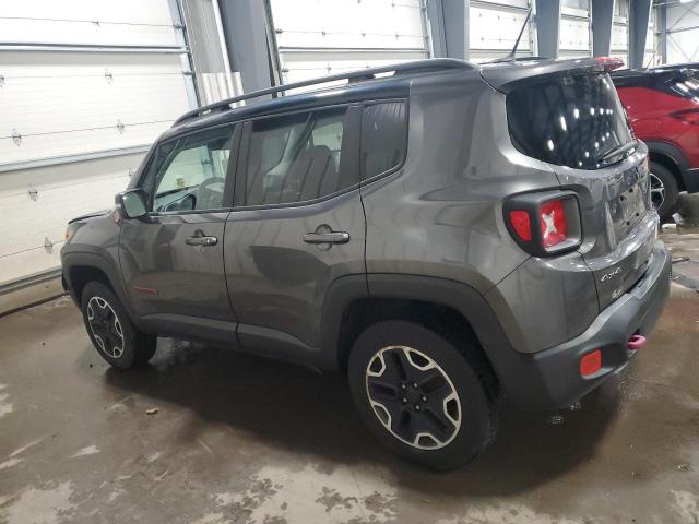 Vin: zaccjbcb8hpf95558, lot: 43548635, jeep renegade trailhawk 20172