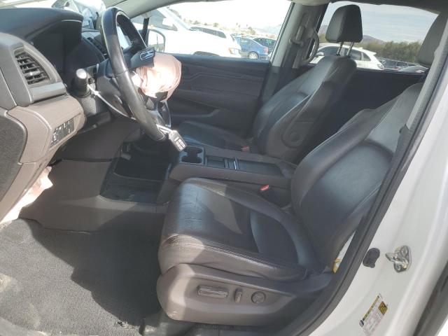 2018 HONDA ODYSSEY EX 5FNRL6H73JB091299