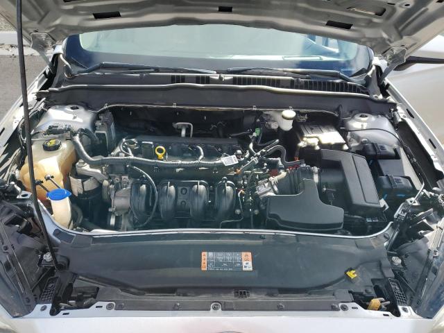 2019 FORD FUSION S - 3FA6P0G71KR104255
