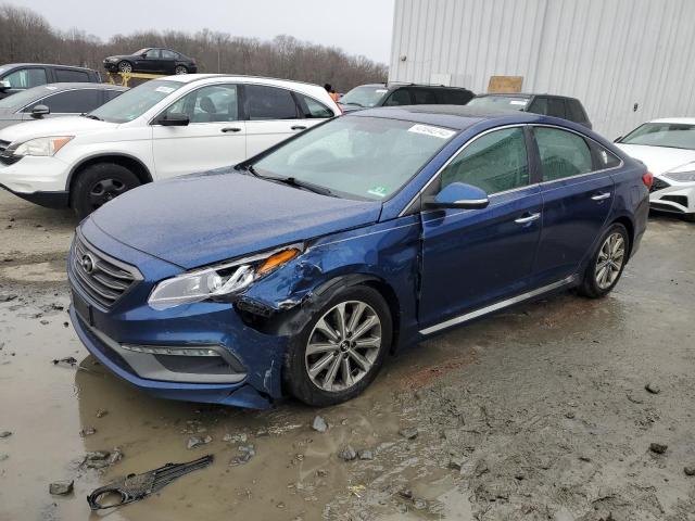 5NPE34AF6HH449902 Hyundai Sonata Sport 2017
