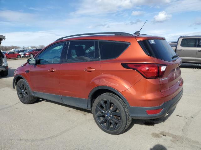 2019 FORD ESCAPE SE - 1FMCU9GD7KUA64610