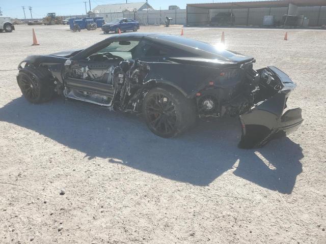 2019 CHEVROLET CORVETTE Z 1G1YP2D62K5605967
