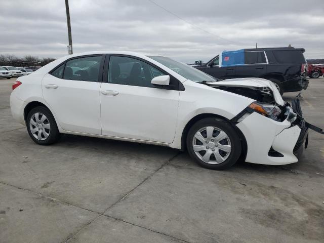 2017 TOYOTA COROLLA L - 2T1BURHE3HC925567