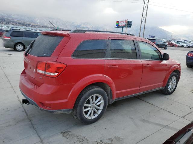 Vin: 3c4pddbg1dt593302, lot: 44517955, dodge journey sxt 20133