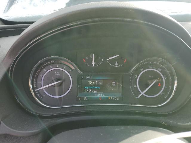 2016 BUICK REGAL PREM 2G4GS5GX3G9203744