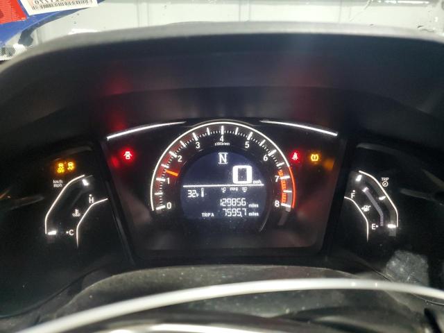 2016 HONDA CIVIC LX - 19XFC2F51GE081382