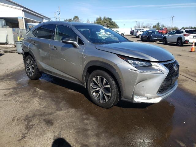 Vin: jtjbarbz4g2055469, lot: 47289815, lexus nx 200t base 20164