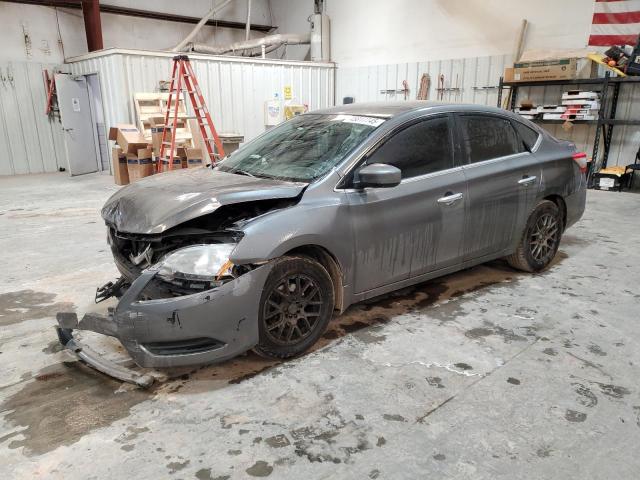 NISSAN SENTRA S