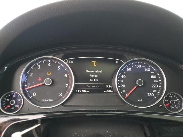 2017 VOLKSWAGEN TOUAREG SP WVGEF7BP3HD002560