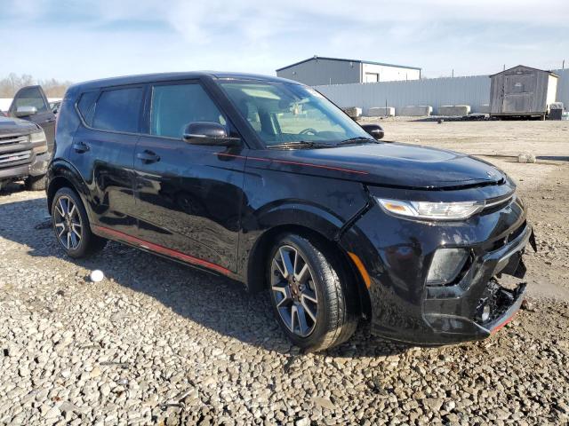 Vin: kndj63au9l7014190, lot: 43630155, kia soul gt line 20204