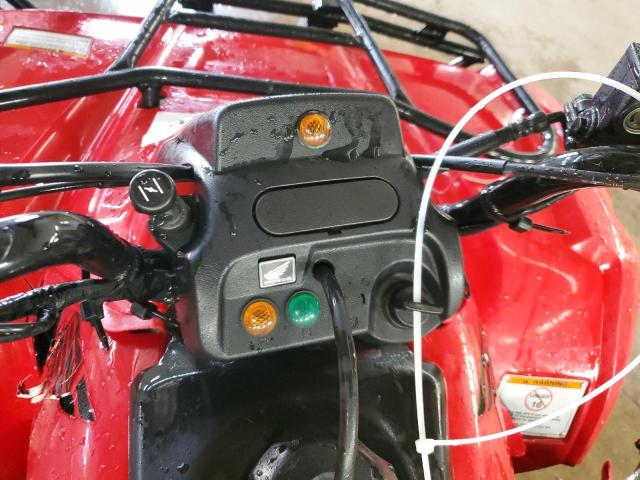 2022 HONDA TRX250 TE 1HFTE54A5N4600775