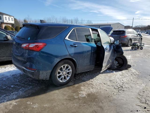 2021 CHEVROLET EQUINOX LT - 2GNAXUEV6M6101589