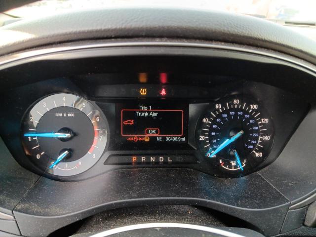 2017 FORD FUSION SE - 3FA6P0H74HR369162