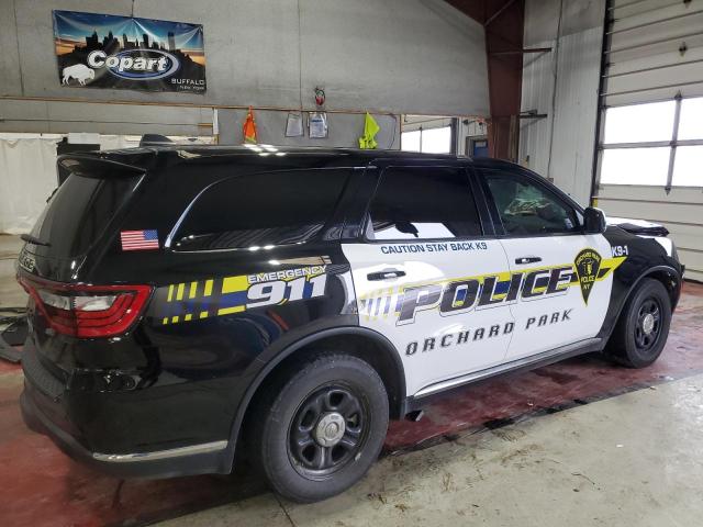 2023 DODGE DURANGO PU 1C4SDJFT3PC692249