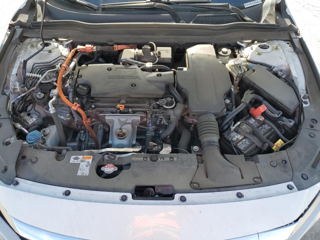 HONDA ACCORD HYBRID EX