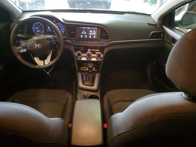 2019 HYUNDAI ELANTRA SE - 5NPD84LF5KH437841