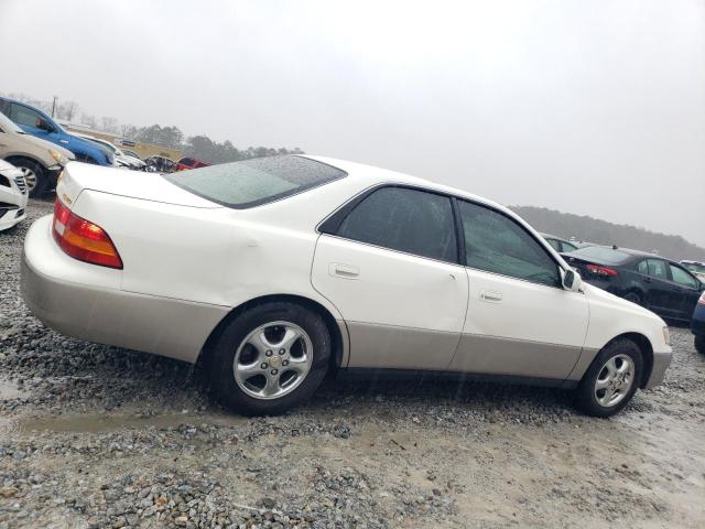 LEXUS ES 300 1997 two tone sedan 4d gas JT8BF22G8V0063365 photo #4